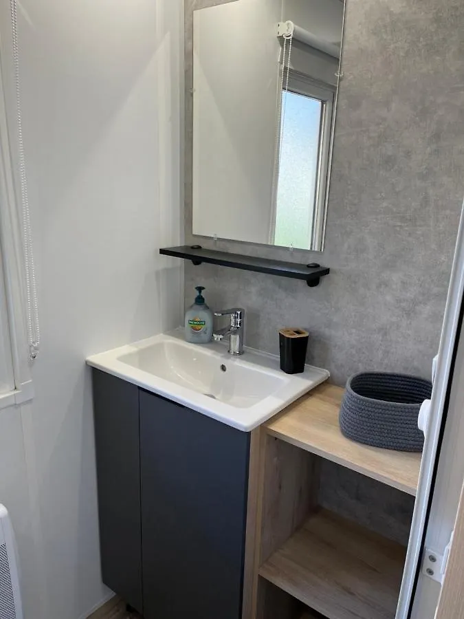 Mobilhome Bora Bora Pont-Aven