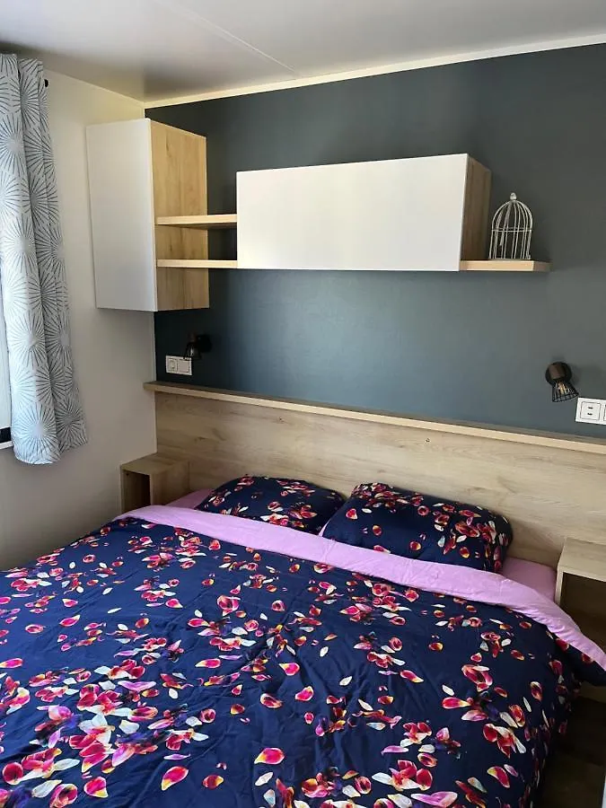 Campsite Mobilhome Bora Bora Pont-Aven